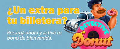 Bono de Bienvenida bplay Cordoba