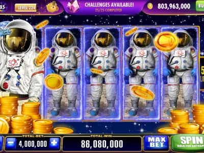 Vista de juegos disponibles