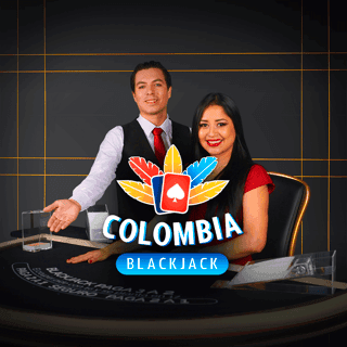 Colombia Blackjack icon