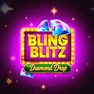 Bling Blitz Diamond Drop icon