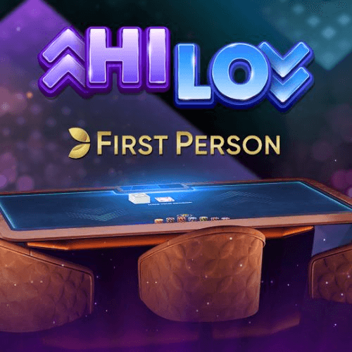 First Person HiLo game thumbnail