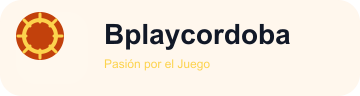 BPlay Córdoba Logo